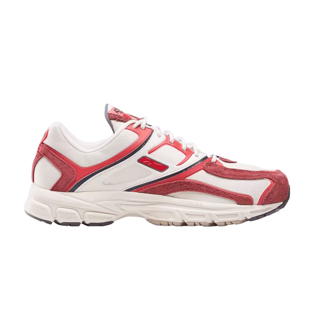 Reebok Premier Trinity KFS Vintage Chalk Rugged Maroon