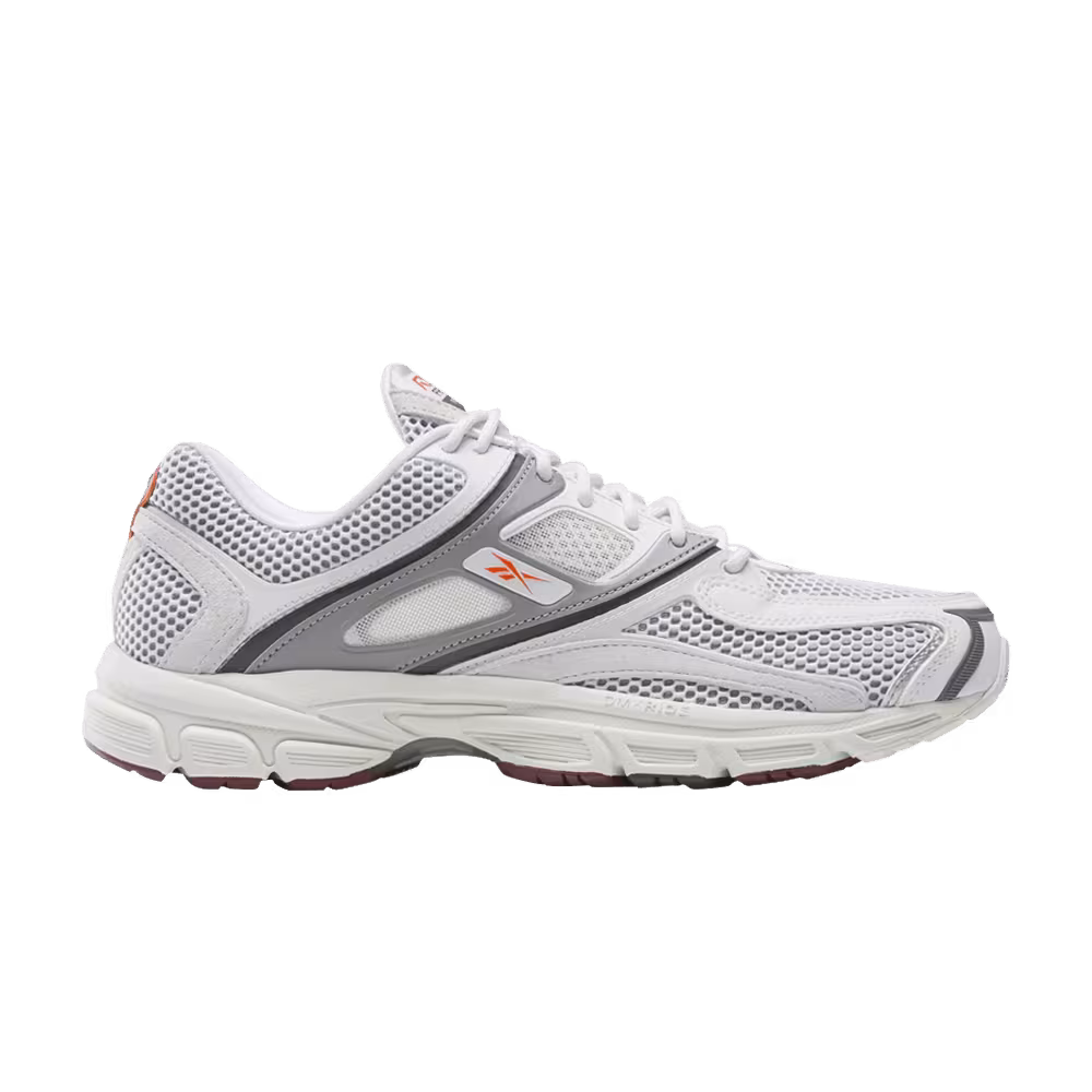 Reebok Premier Trinity KFS Barely Grey Orange