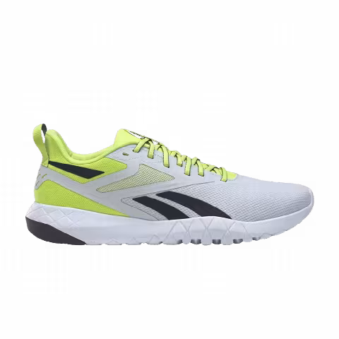 Reebok Flexagon Force 4 'Acid Yellow Cold Grey'