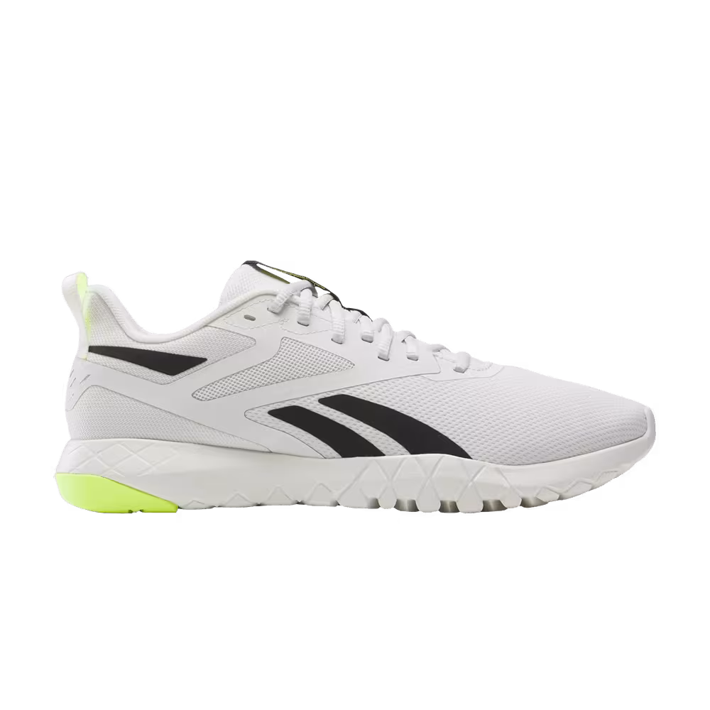 Reebok Flexagon Force 4 Barely Grey Lime Black