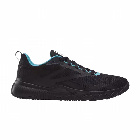 Reebok NFX 'Black Bold Cyan'