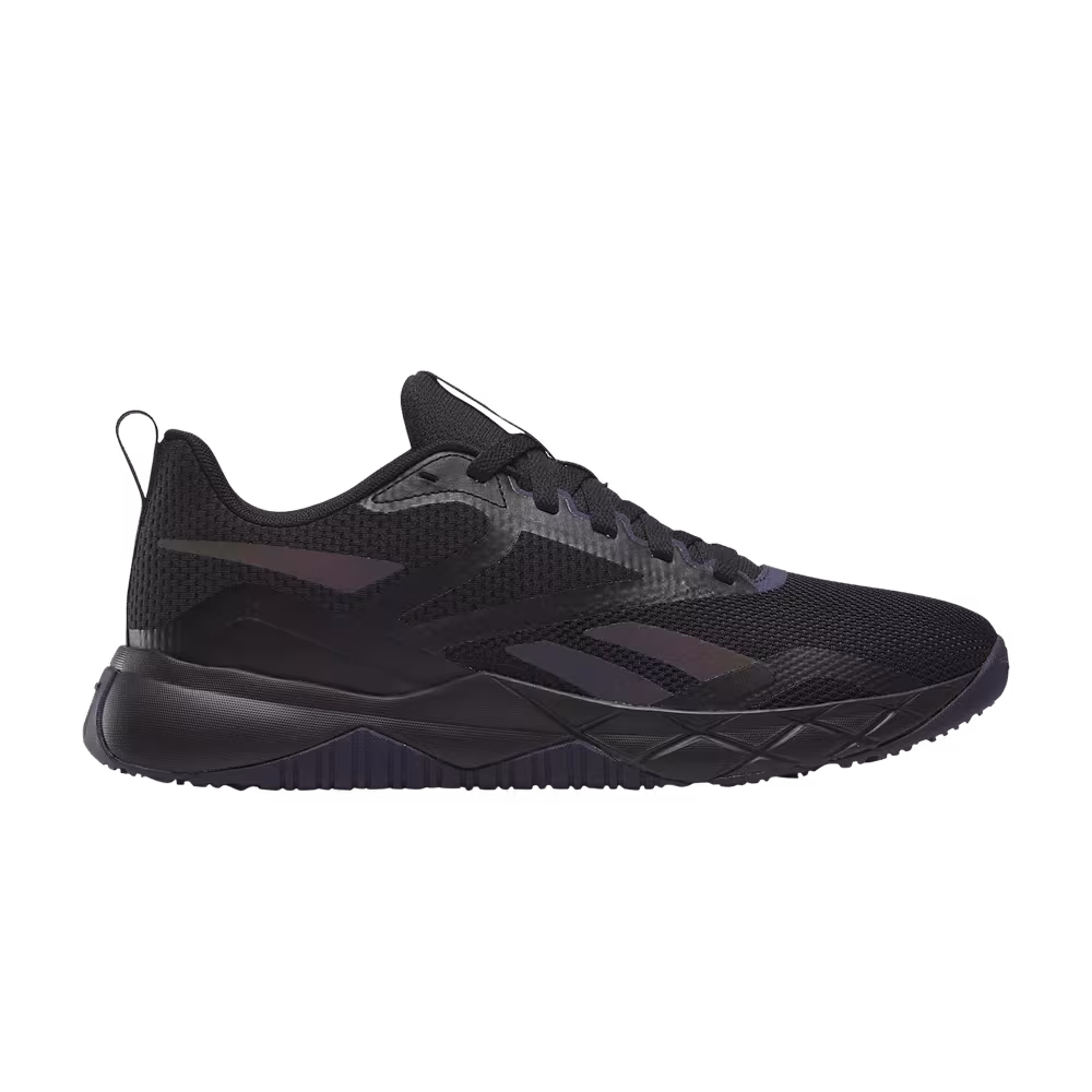 Reebok NFX Black Vector Navy