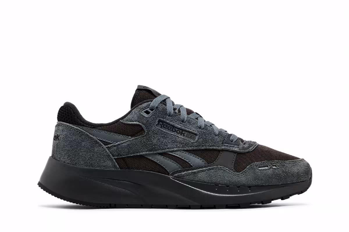 Reebok Classic Leather 2400 Dark Matter Grey, view 2