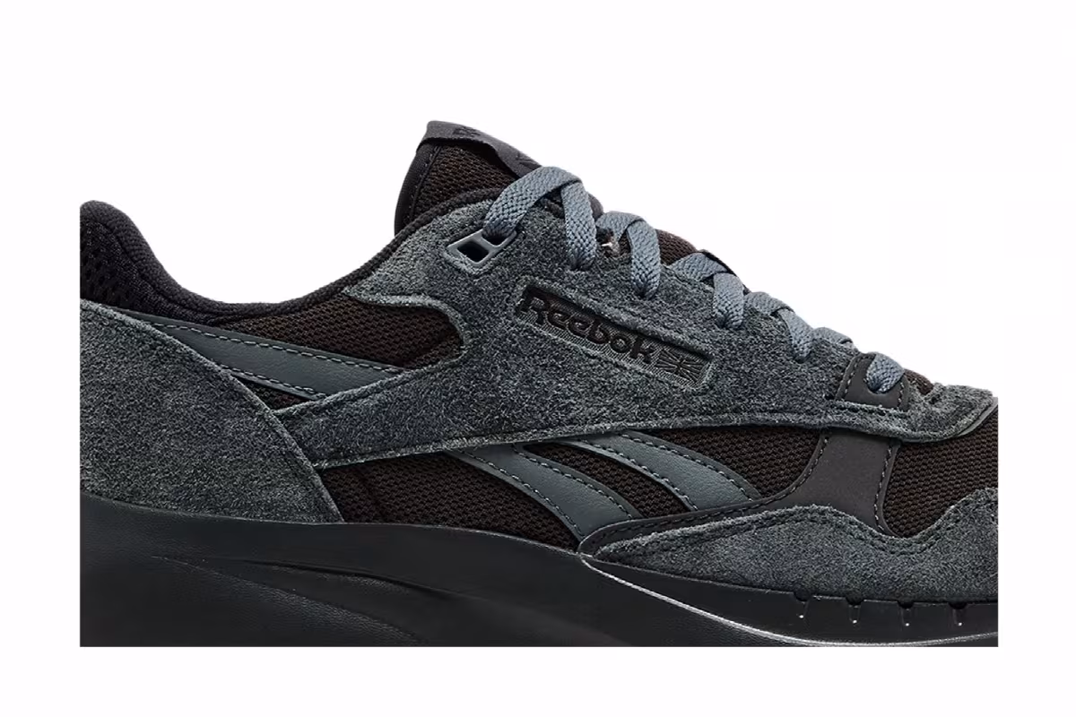 Reebok Classic Leather 2400 Dark Matter Grey, view 3