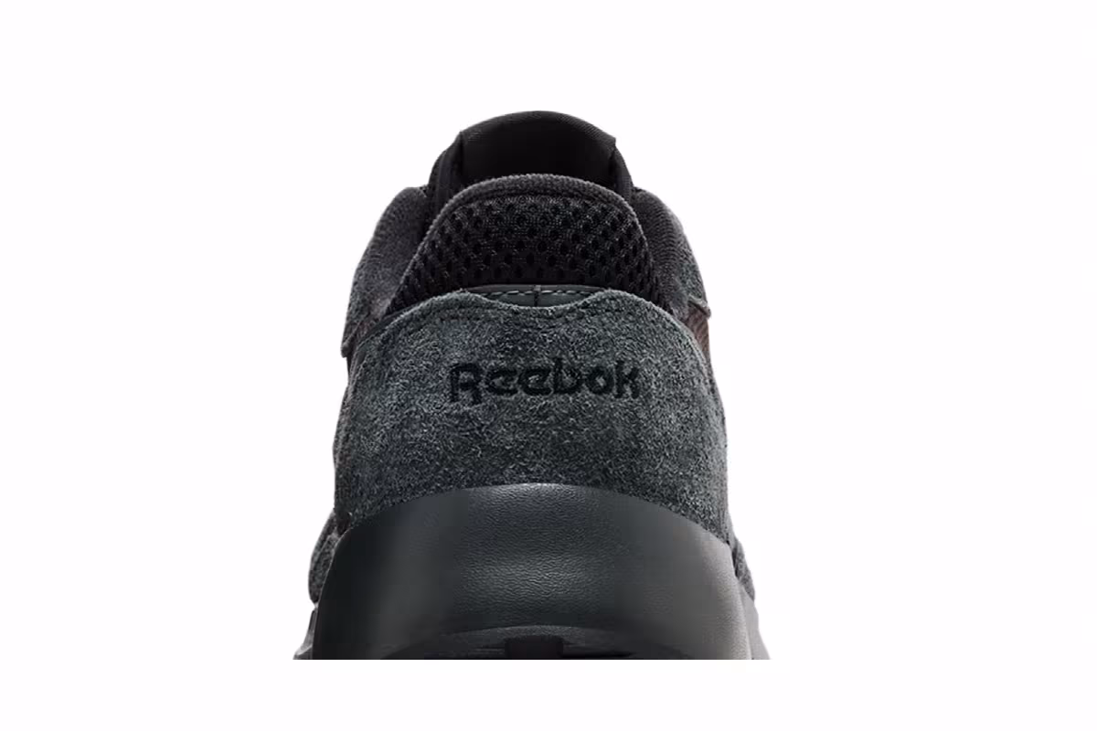 Reebok Classic Leather 2400 Dark Matter Grey, view 8