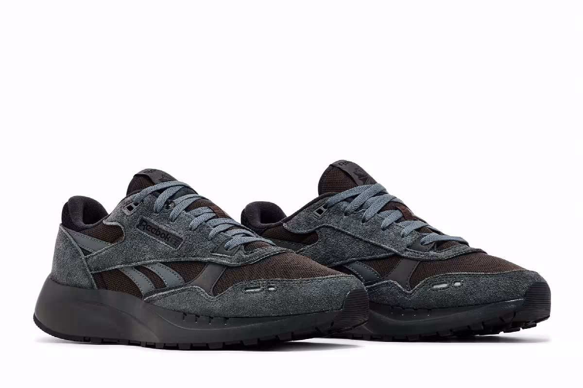 Reebok Classic Leather 2400 Dark Matter Grey, view 9