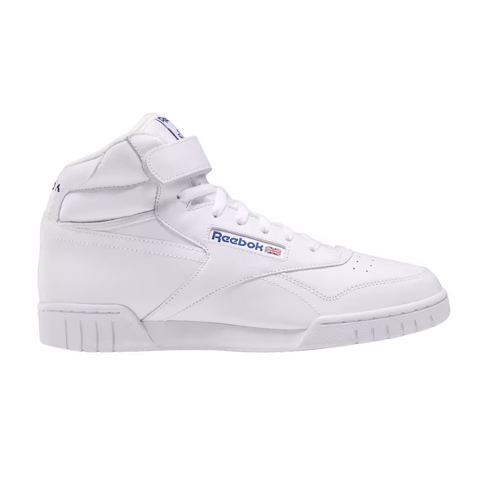 Reebok Ex-O-Fit High White