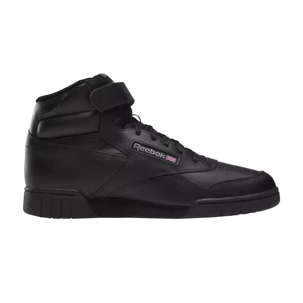 Reebok Ex-O-Fit High Black