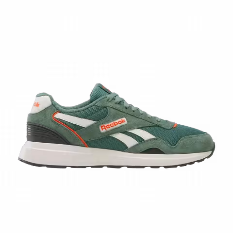 Reebok GL 1100 'Escape Green Pump Orange'