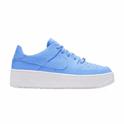 Nike Wmns Air Force 1 Sage Low 'University Blue'