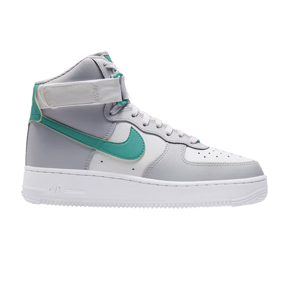Nike Women's Air Force 1 High Neptune Green