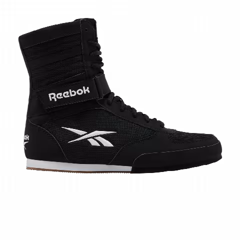 Reebok Boxing High 'Black White'