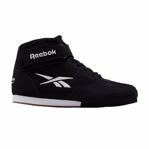Reebok Boxing Mid 'Black White'