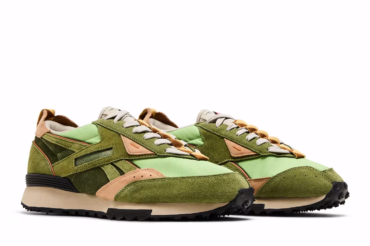Hunter x Hunter x Reebok LX2200 Gon, view 9