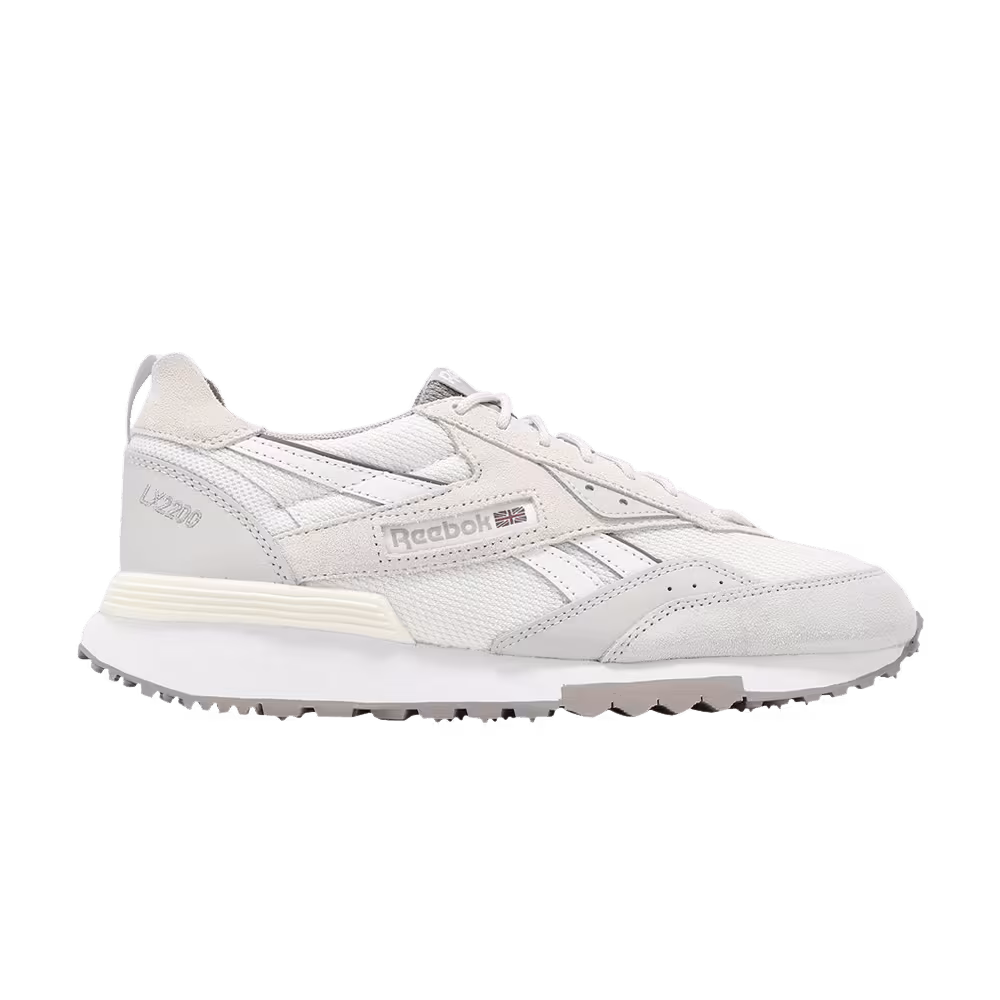 Reebok LX2200 Pure Grey White