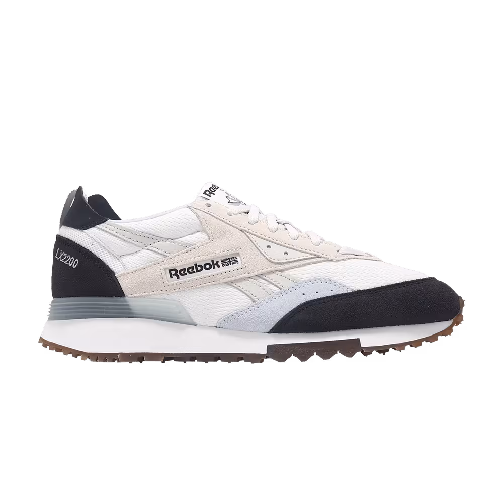 Reebok LX 2200 Pure Grey Pale Blue