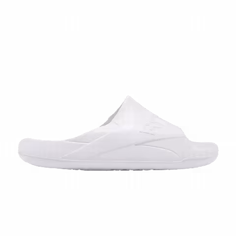 Reebok Clean Slide 'Triple White'