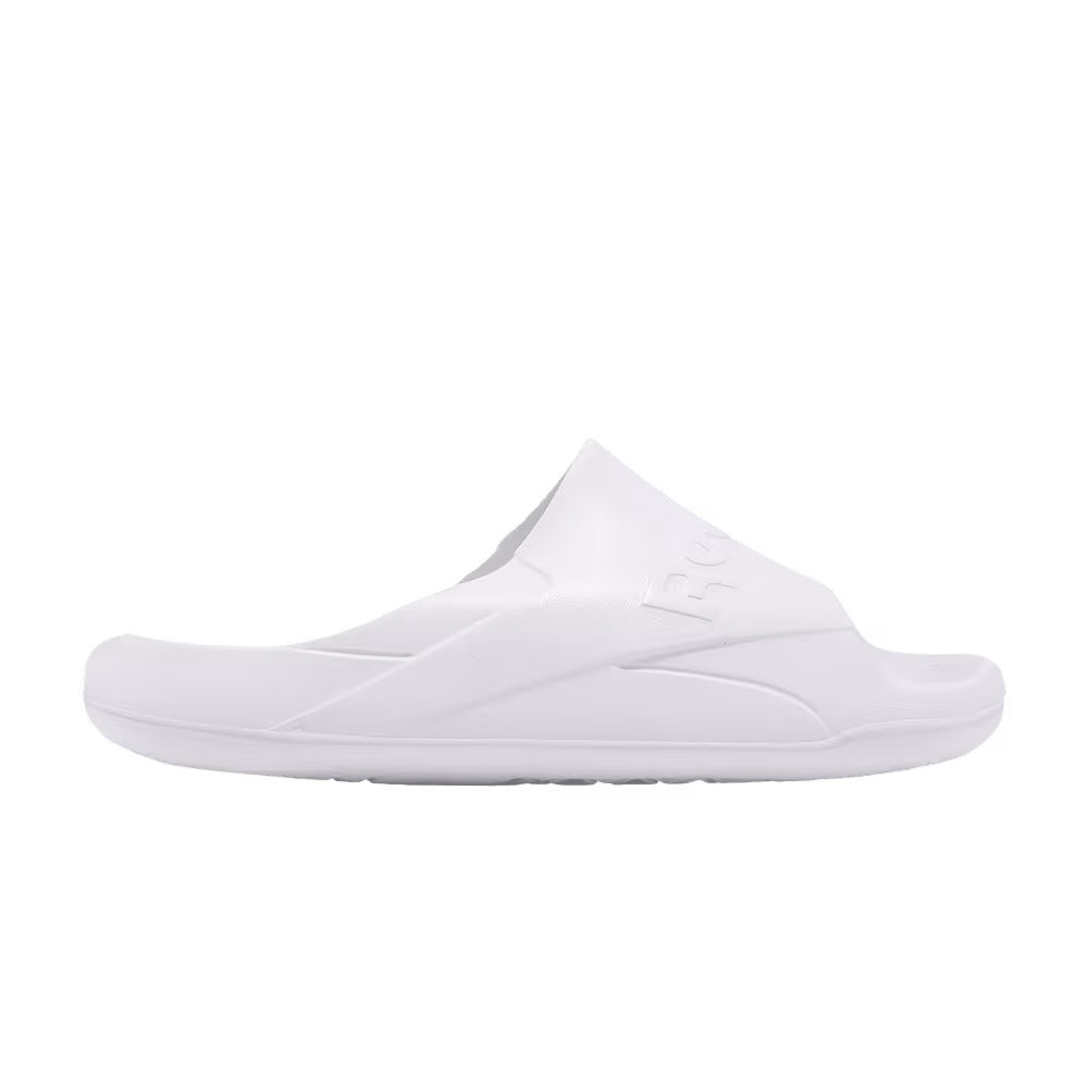 Reebok Clean Slide Triple White