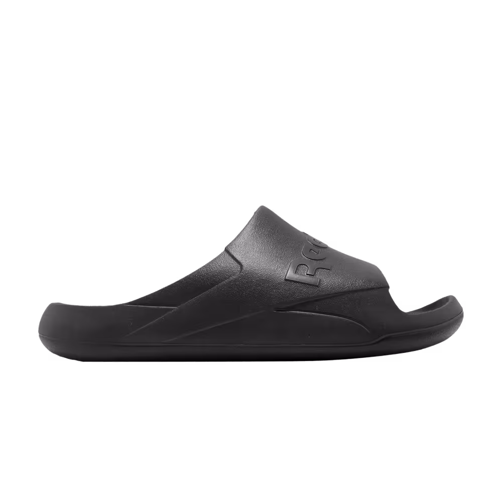 Reebok Clean Slide Triple Black