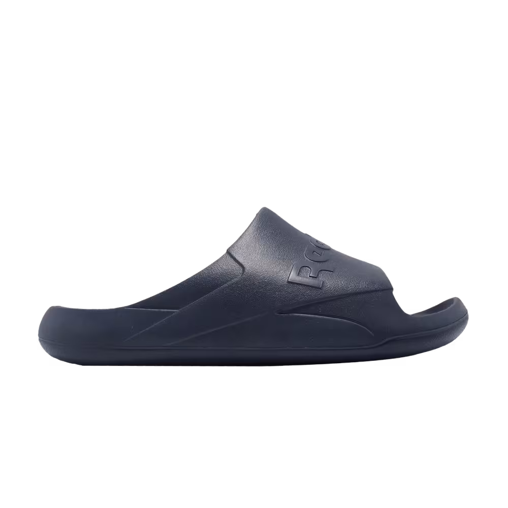 Reebok Clean Slide Vector Navy