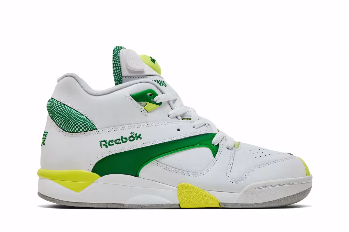Reebok Court Victory Pump 35th Anniversary, view 2