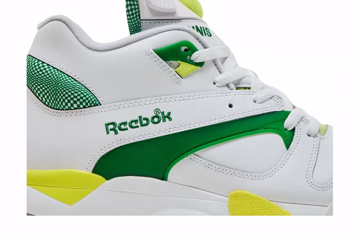 Reebok Court Victory Pump 35th Anniversary, view 3
