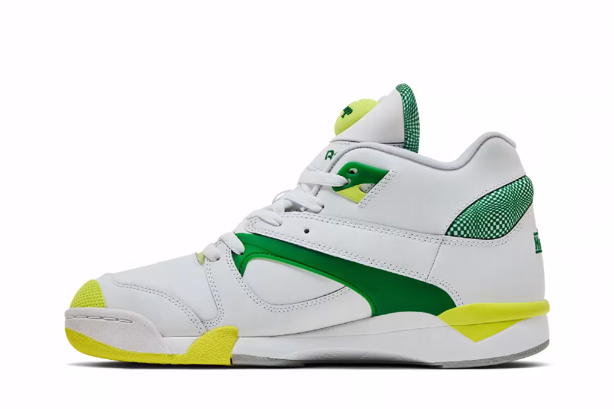 Reebok Court Victory Pump 35th Anniversary, view 4