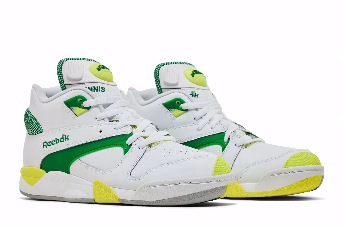 Reebok Court Victory Pump 35th Anniversary, view 9