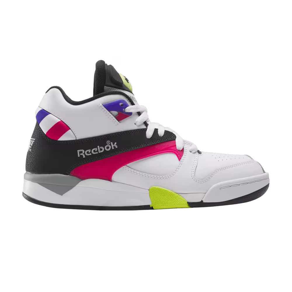 Reebok Court Victory Pump French Open