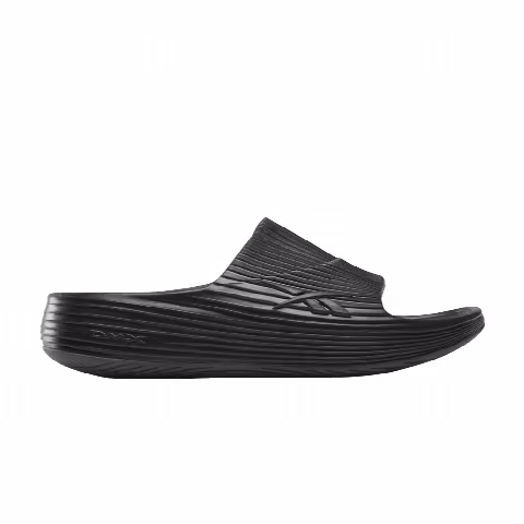 Reebok DMX Recovery Slide 'Washed Black'