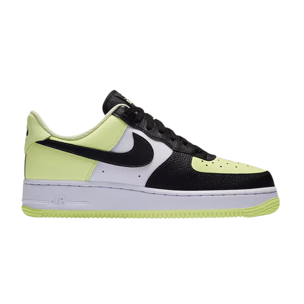 Nike Women's Air Force 1 Low Barely Volt