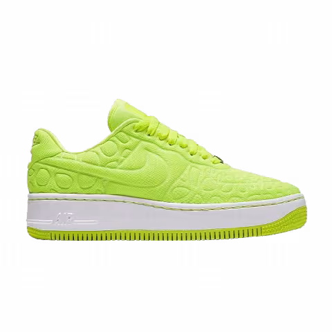 Nike Wmns Air Force 1 Upstep SE 'Volt'