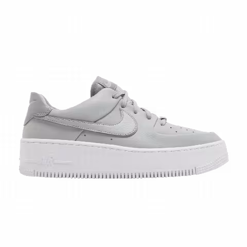 Nike Wmns Air Force 1 Sage Low 'Light Smoke Grey'