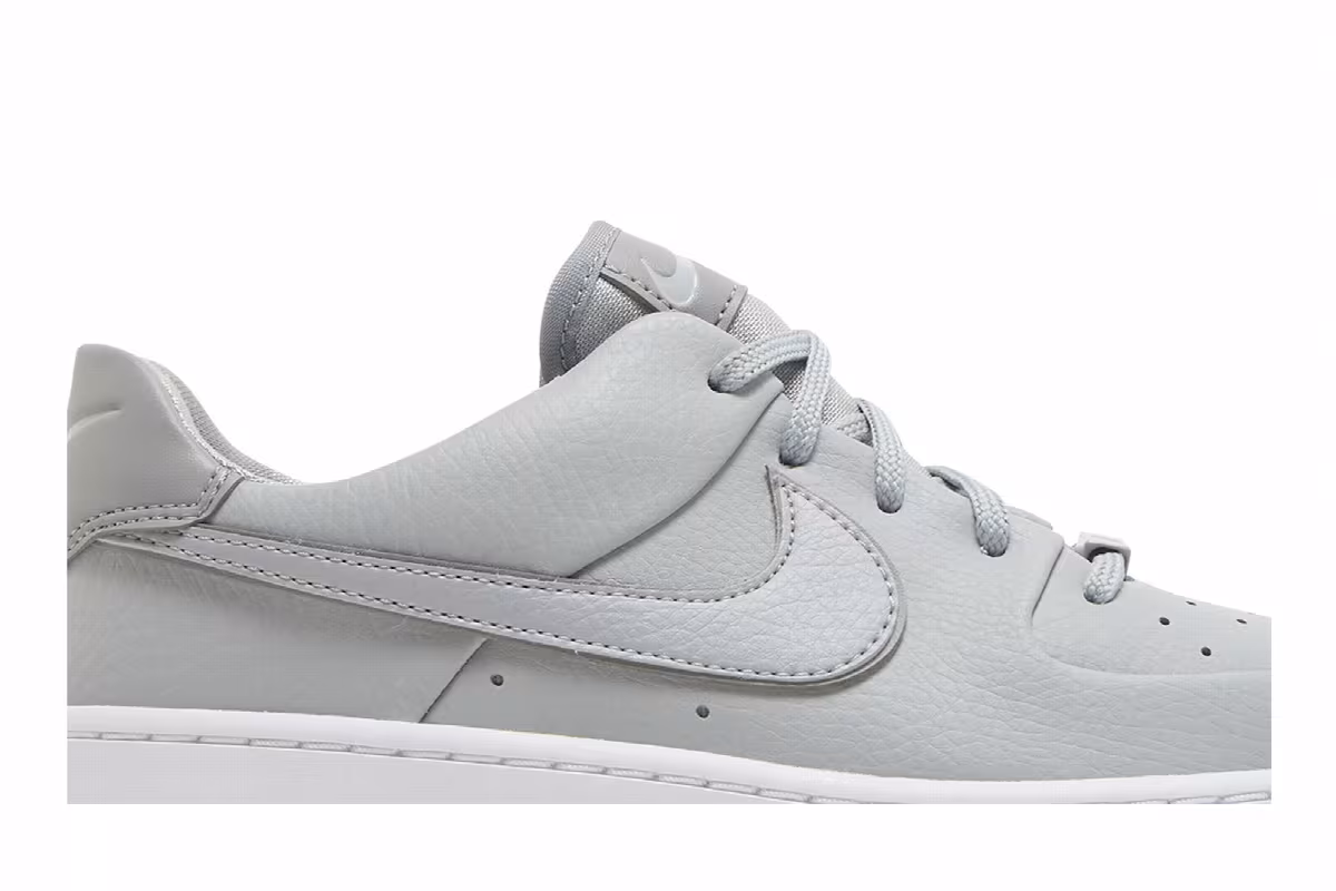 Nike Women's Air Force 1 Sage Low Light Smoke Grey, view 3
