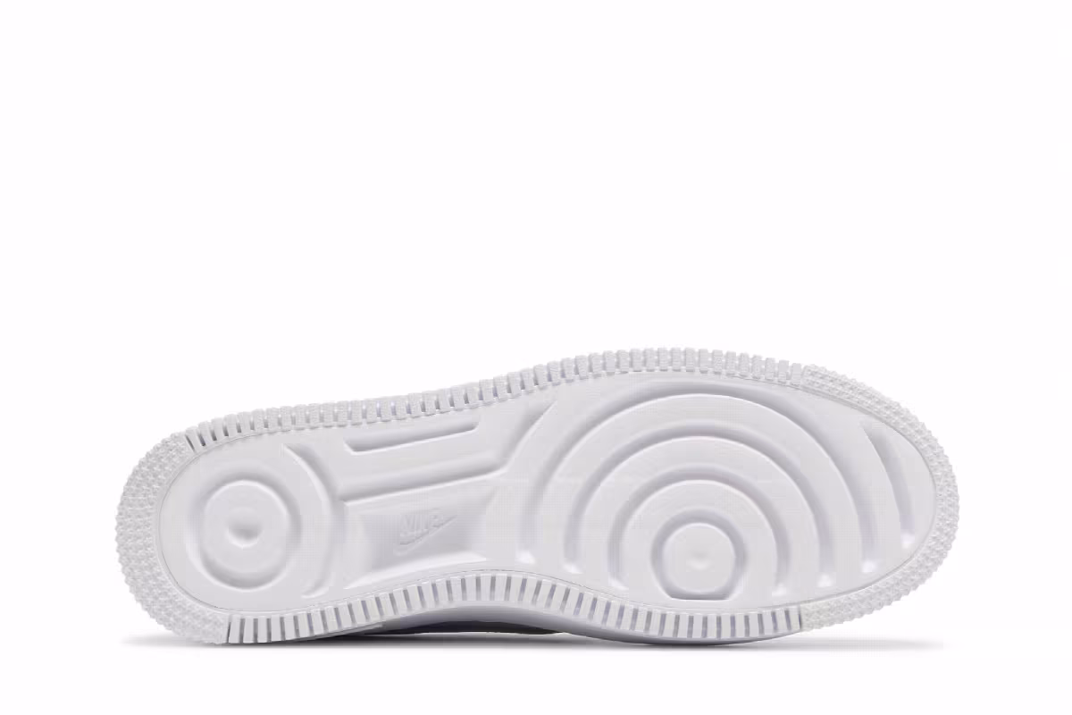 Nike Women's Air Force 1 Sage Low Light Smoke Grey, view 5