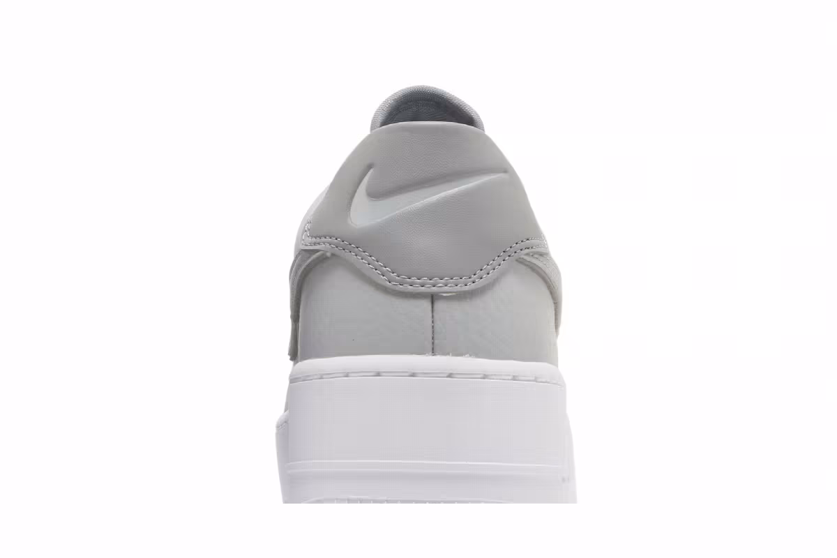 Nike Women's Air Force 1 Sage Low Light Smoke Grey, view 8