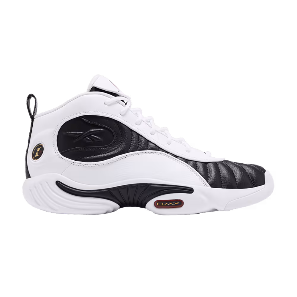 Reebok Answer 3 White Black