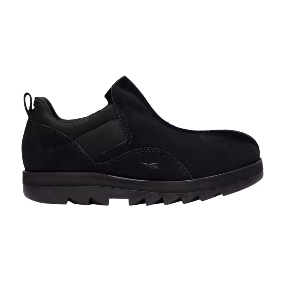 Reebok Beatnik Triple Black