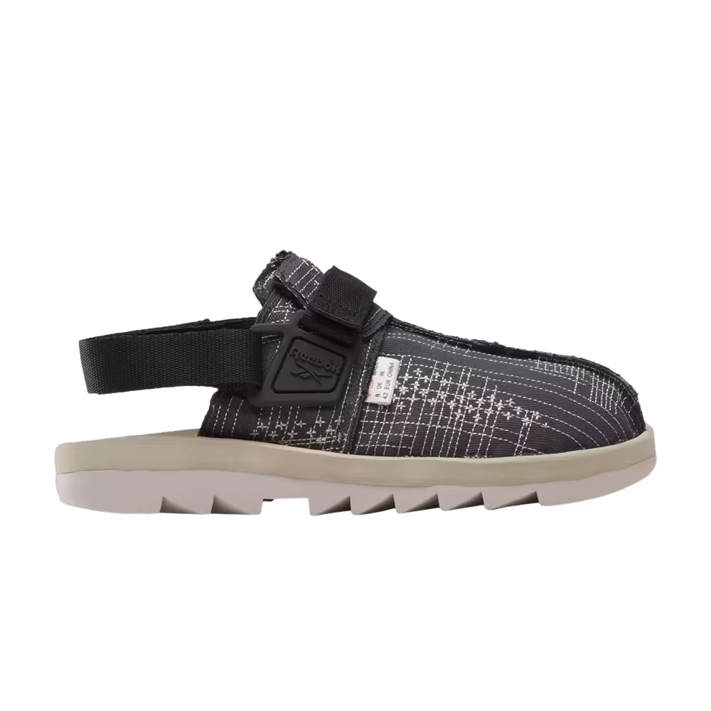 Reebok Beatnik Sandal Sashiko Pack - Obsidian Night