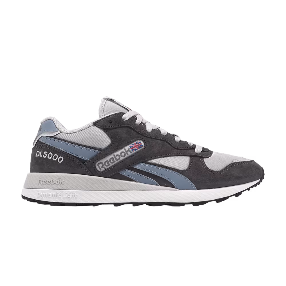 Reebok DL5000 Grey Vintage Blue