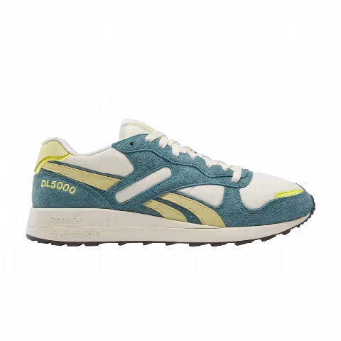 Reebok DL5000 'Lux Blue Yellow Filament'