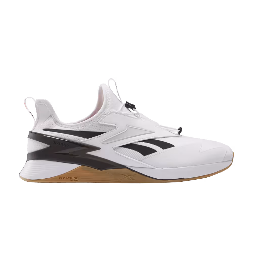Rich Froning x Reebok Nano X3 White Black Gum