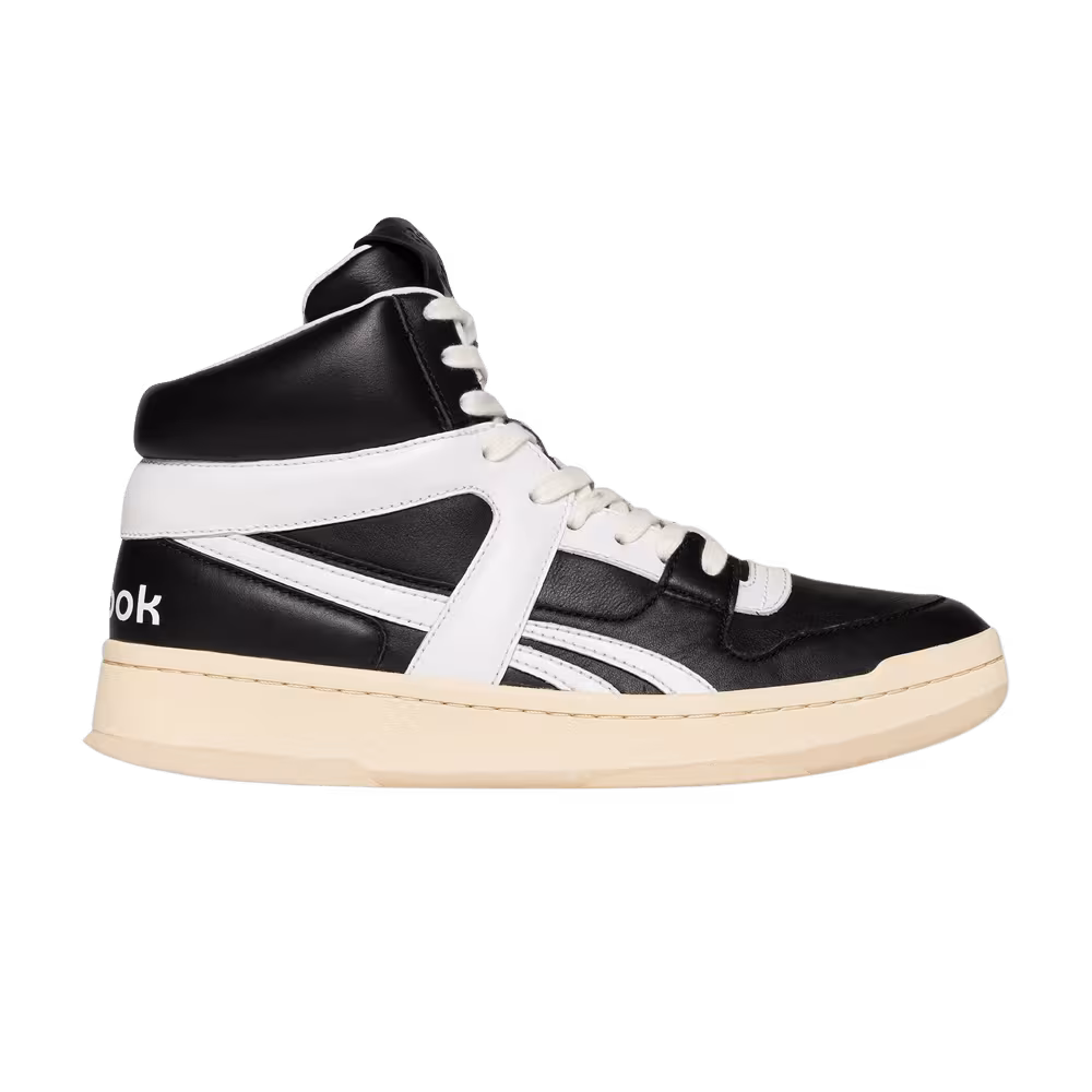 Reebok BB 5600 LTD High Black White