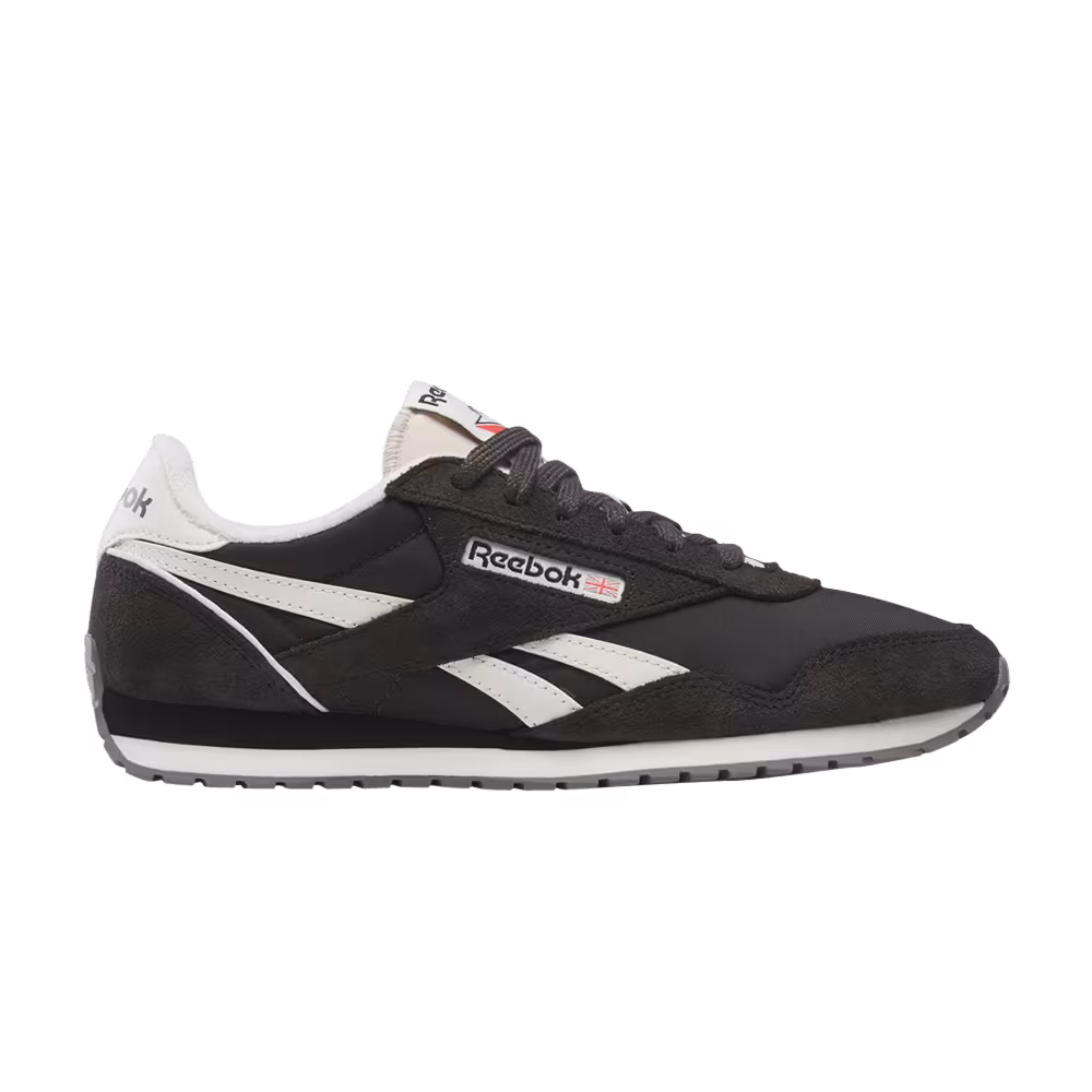 Reebok Women's Classic AZ Washed Black Chalk