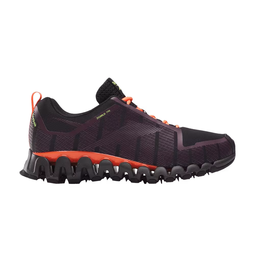 Reebok ZigWild Trail 6 Midnight Plum