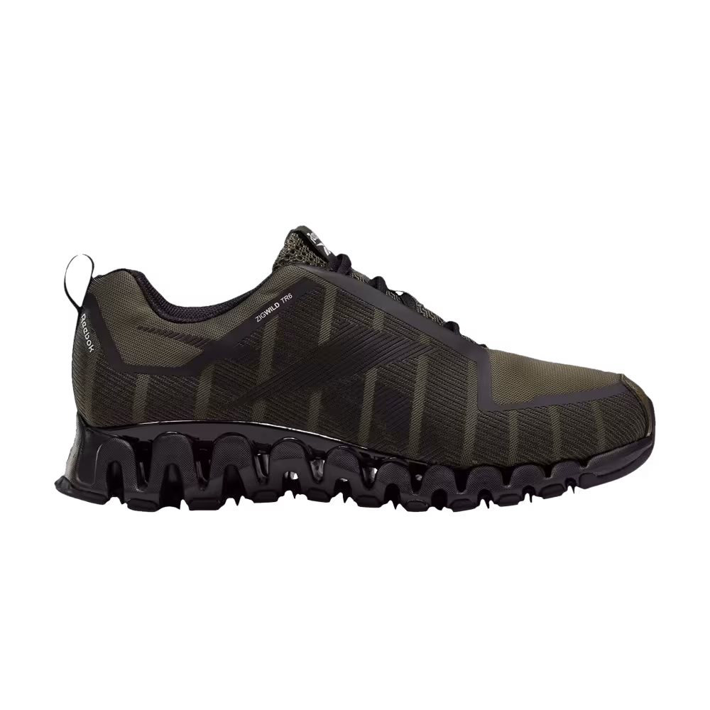 Reebok ZigWild Trail 6 Army Green