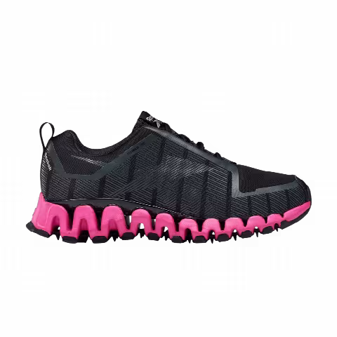 Reebok Wmns ZigWild Trail 6 'Black Proud Pink'