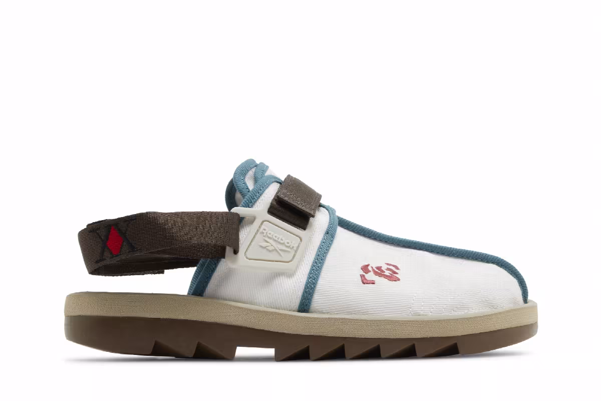 Hunter x Hunter x Reebok Beatnik Sandal Netero, view 2