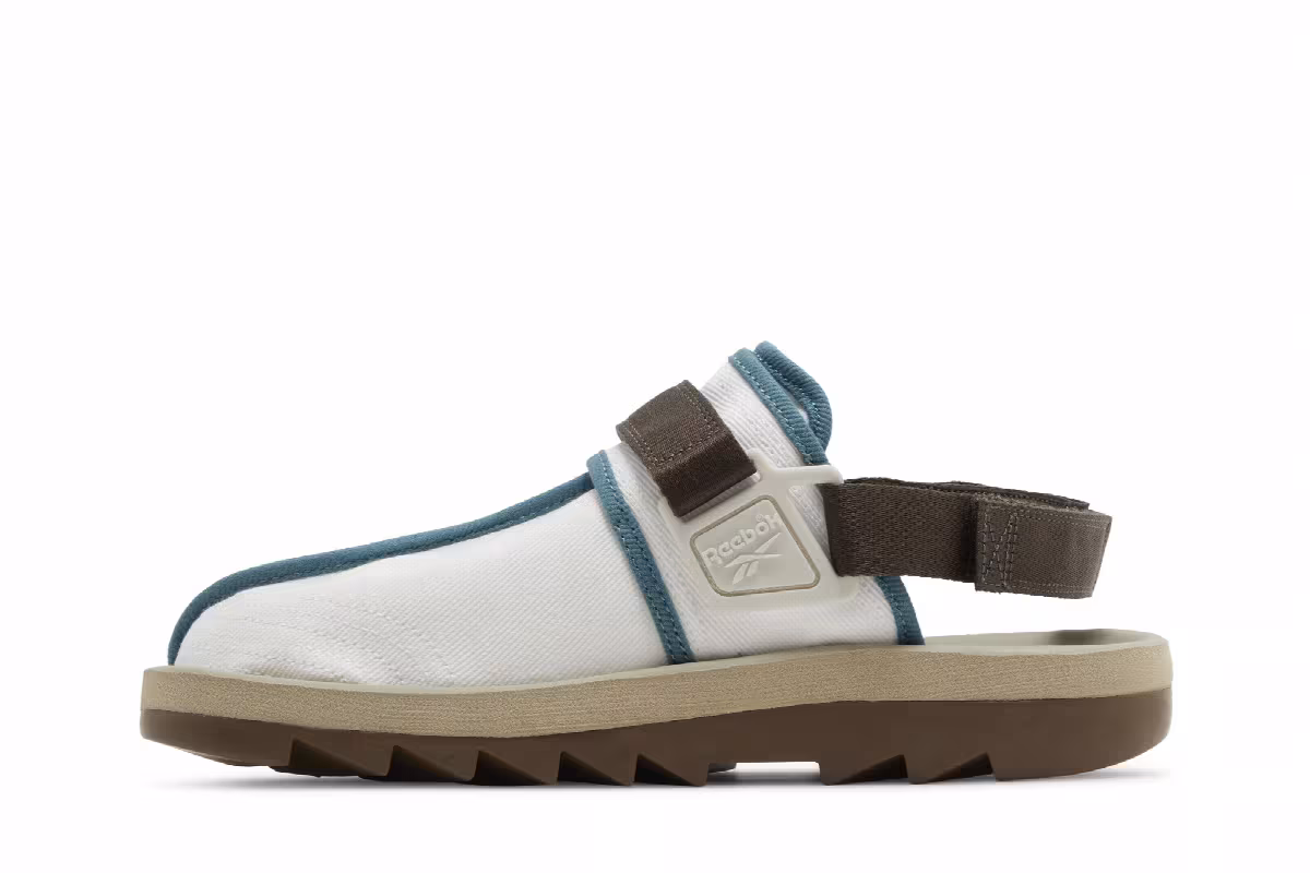 Hunter x Hunter x Reebok Beatnik Sandal Netero, view 4