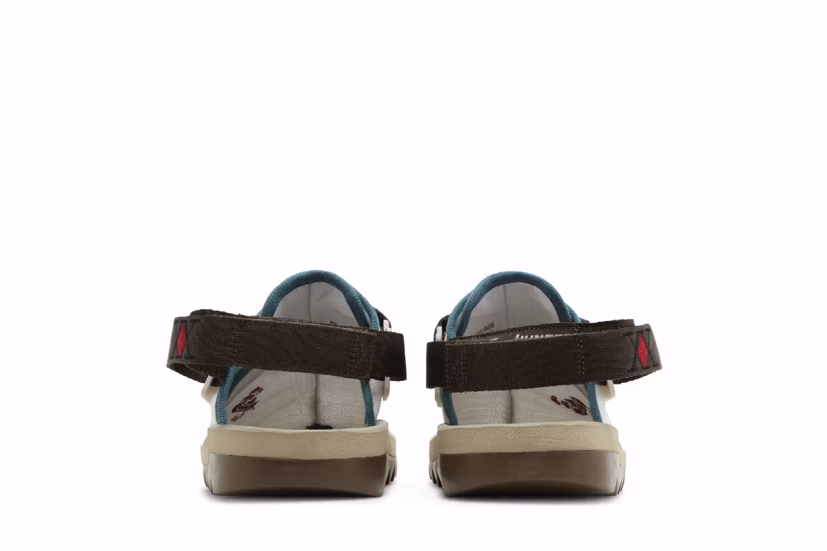 Hunter x Hunter x Reebok Beatnik Sandal Netero, view 7